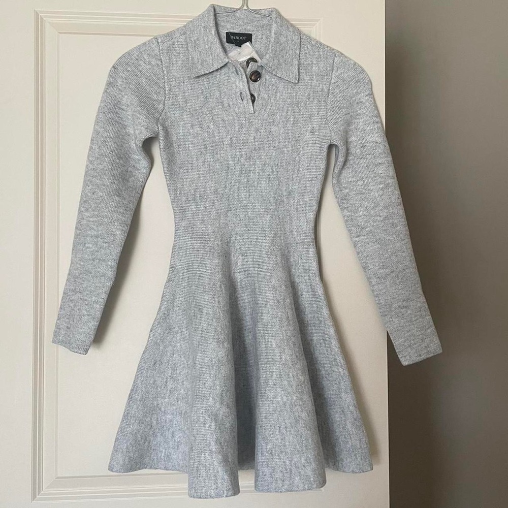 Bardot lexter dress size xs NWT